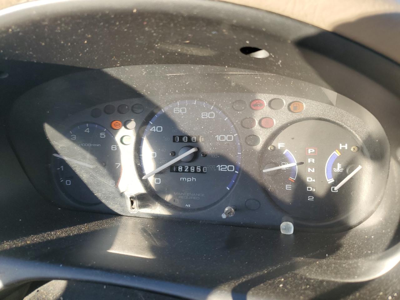 2000 Honda Civic VIN 2HGEJ6677YH576218 Copart auction photo, front end damage thumbnail 9
