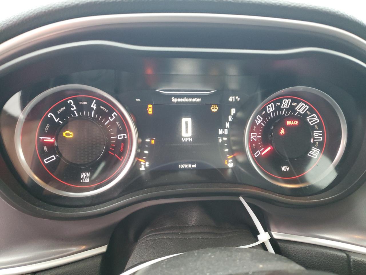 2019 Dodge Challenger VIN 2C3CDZAG5KH612506 Copart auction photo, front end / minor dent/scratches damage thumbnail 9