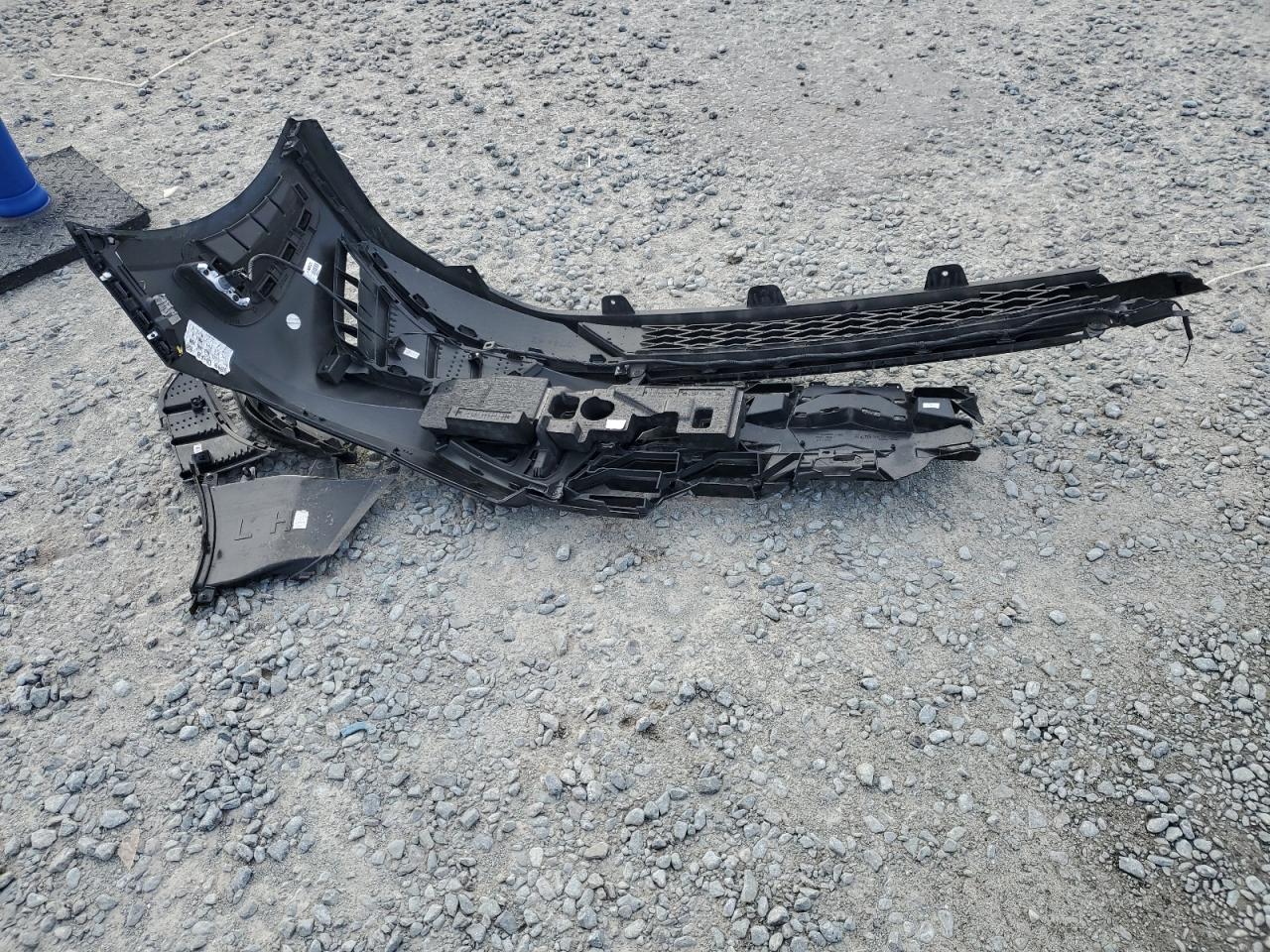 2023 Hyundai Sonata VIN KMHL64JA2PA254707 Copart auction photo, front end damage thumbnail 12