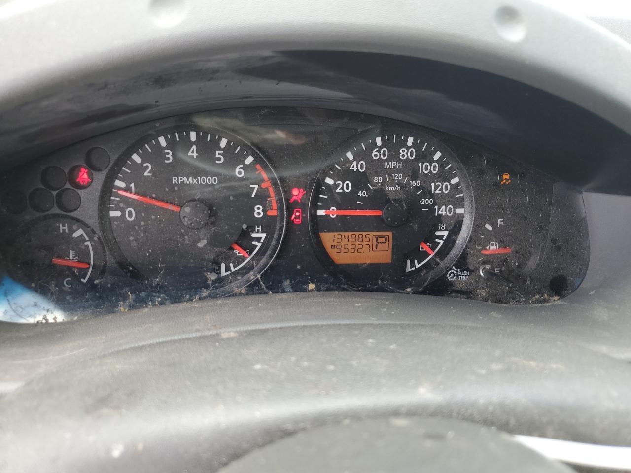 2015 Nissan XTerra VIN 5N1AN0NU8FN654589 Copart auction photo, front end damage thumbnail 9