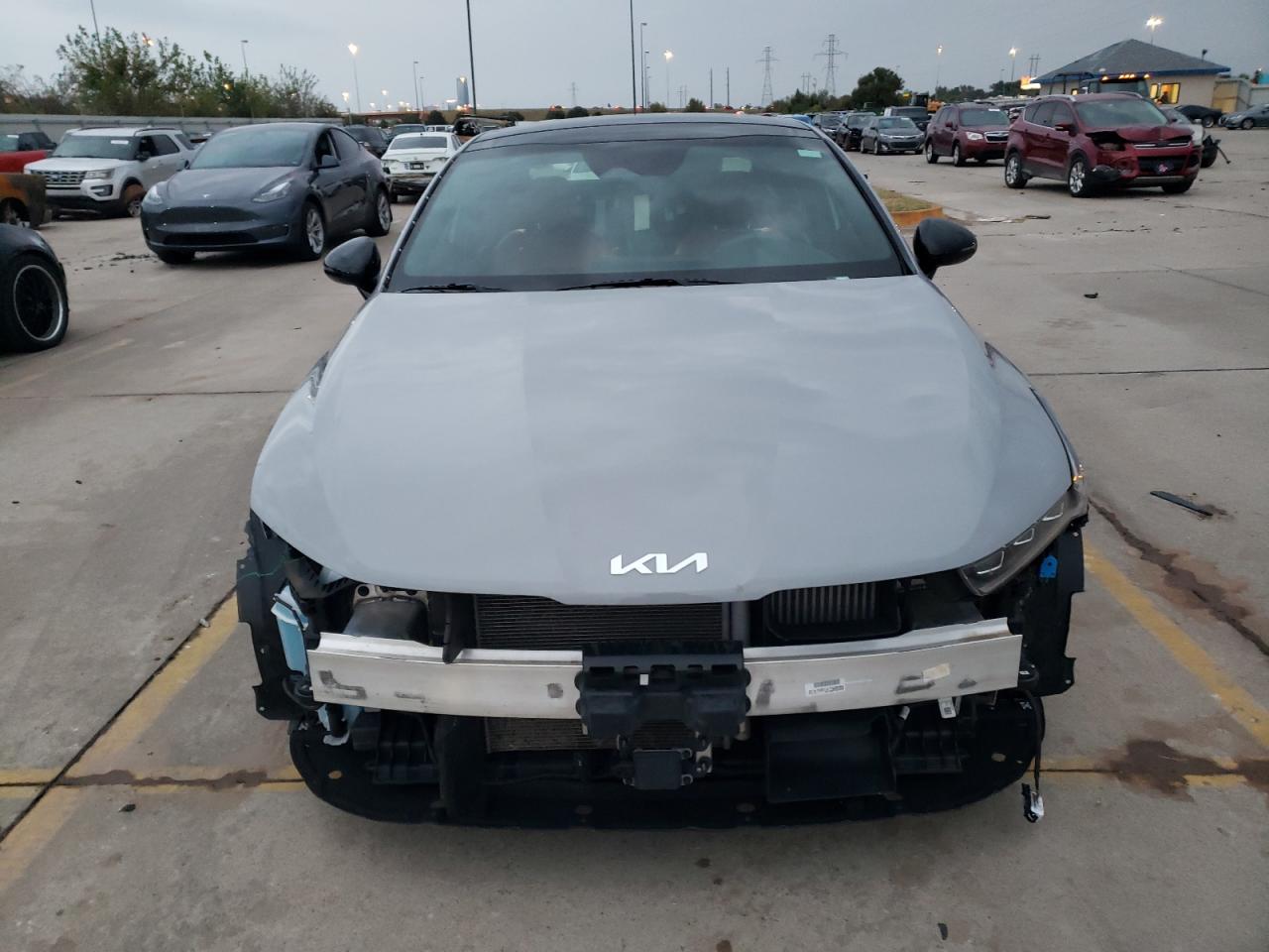 2023 KIA K5 VIN 5XXG64J20PG196132 Copart auction photo, all over damage thumbnail 5