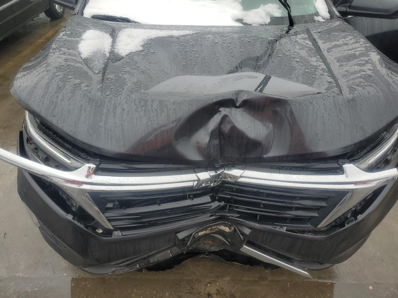 2022 Chevrolet Equinox VIN 2GNAXUEV4N6143308 Copart auction photo, front end damage thumbnail 14
