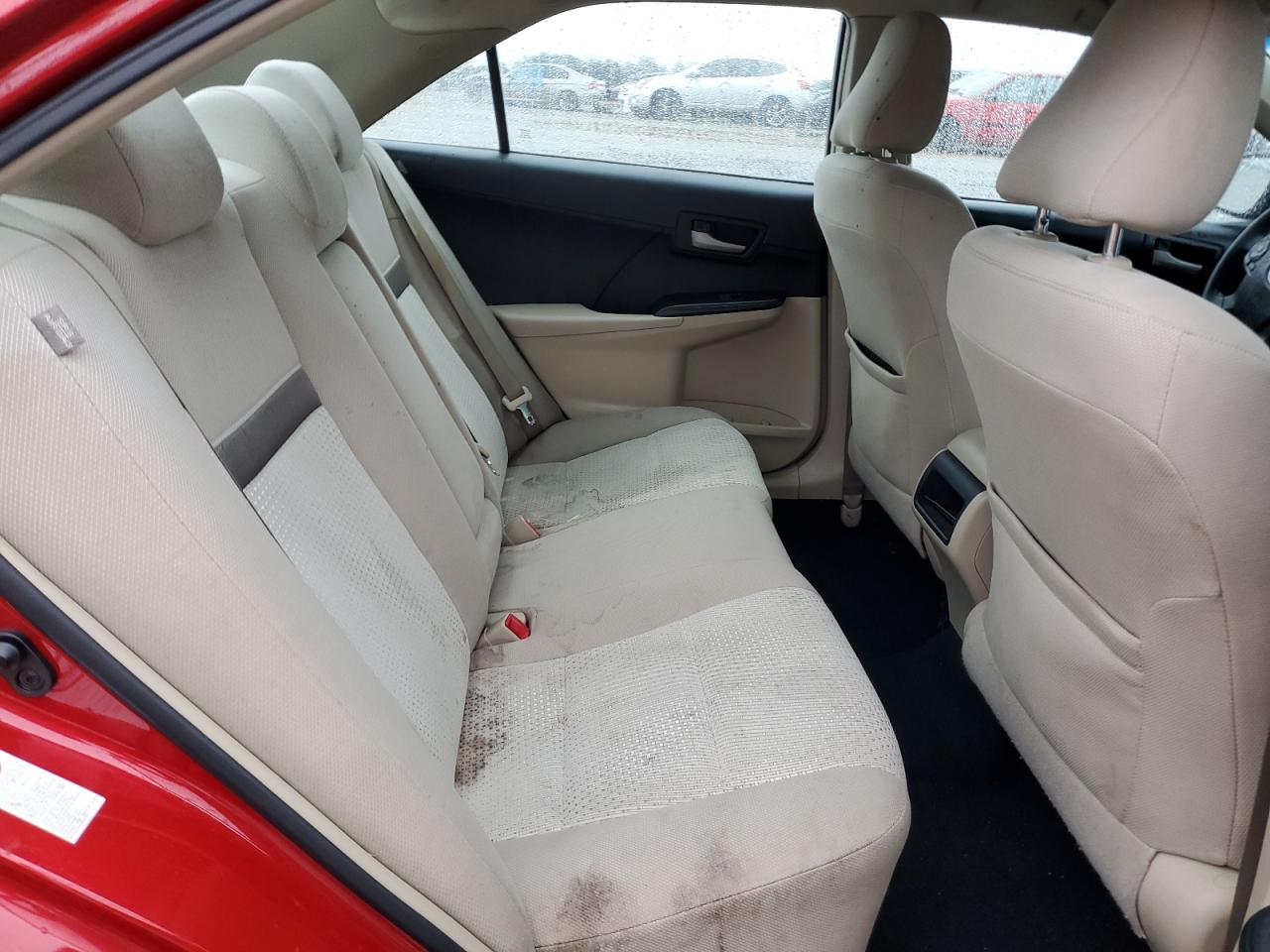 2013 Toyota Camry VIN 4T1BF1FKXDU718557 Copart auction photo, side damage thumbnail 10