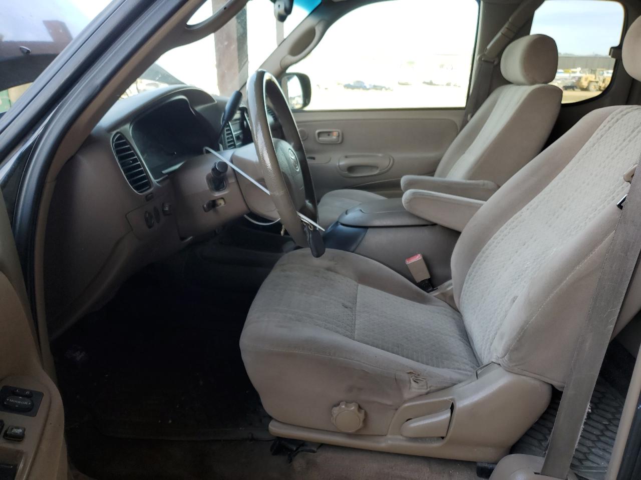 2003 Toyota Tundra VIN 5TBRT34173S420769 Copart auction photo, rear end damage thumbnail 7