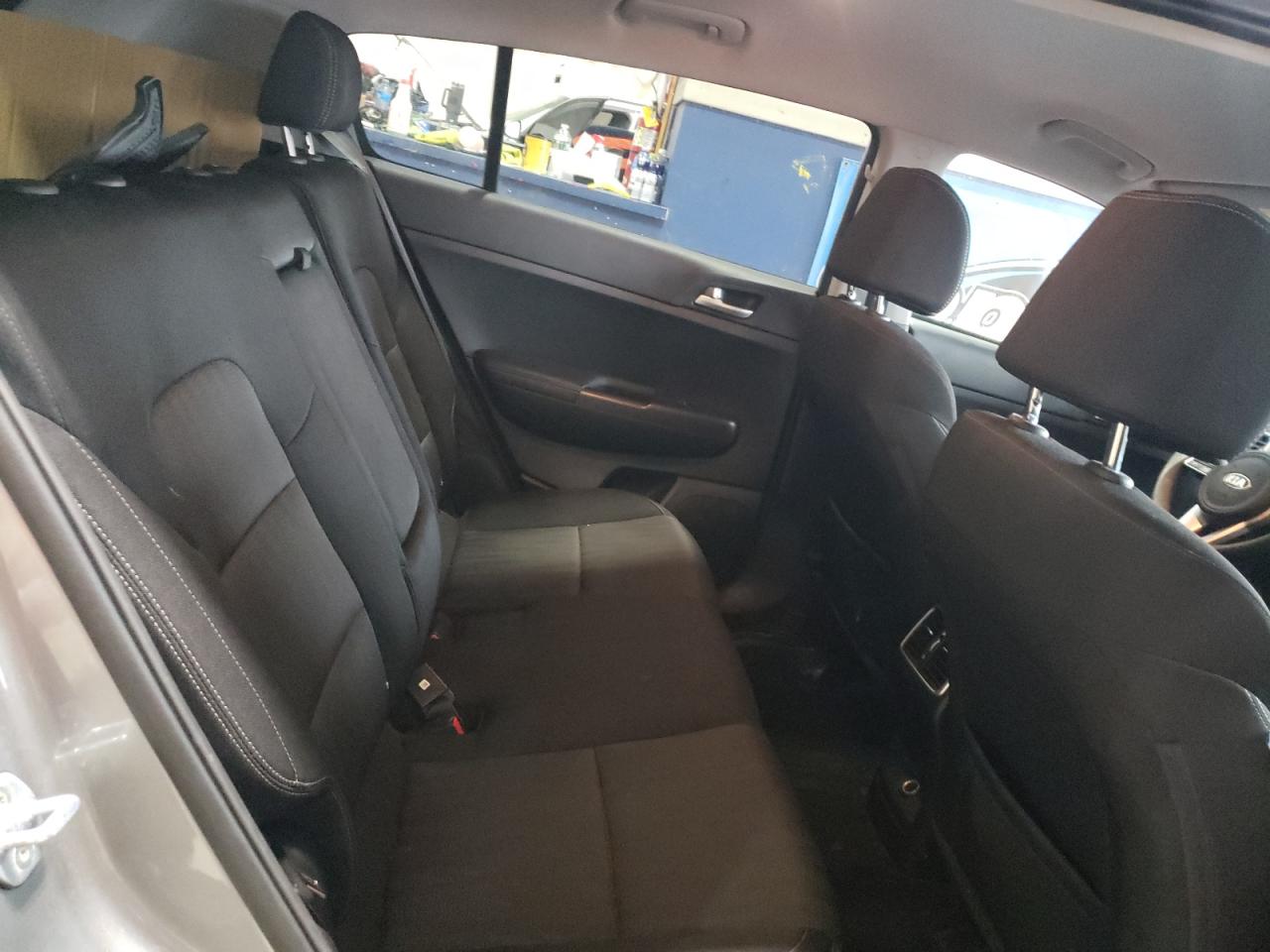 2020 KIA Sportage VIN KNDPMCAC1L7733246 Copart auction photo, front end damage thumbnail 11