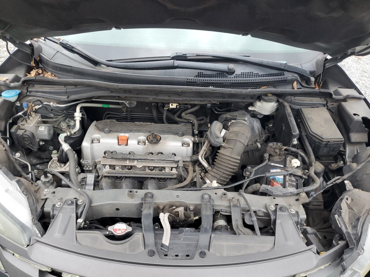 2013 Honda CR-V VIN 2HKRM3H73DH516893 Copart auction photo, front end damage thumbnail 11