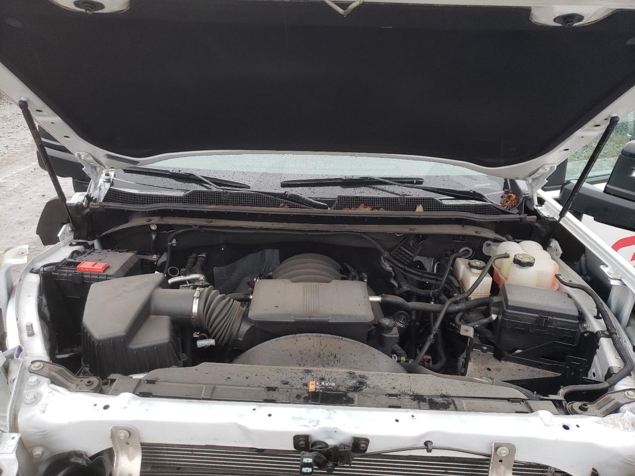 2023 Chevrolet Silverado VIN 1GC5WLE70PF170183 Copart auction photo, front end damage thumbnail 11