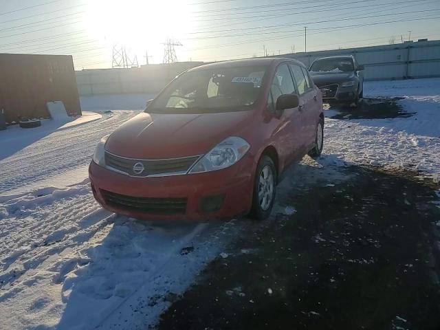 2012 Nissan Versa VIN 3N1BC1CP2CK804895 Copart auction photo, side / minor dent/scratches damage thumbnail 11