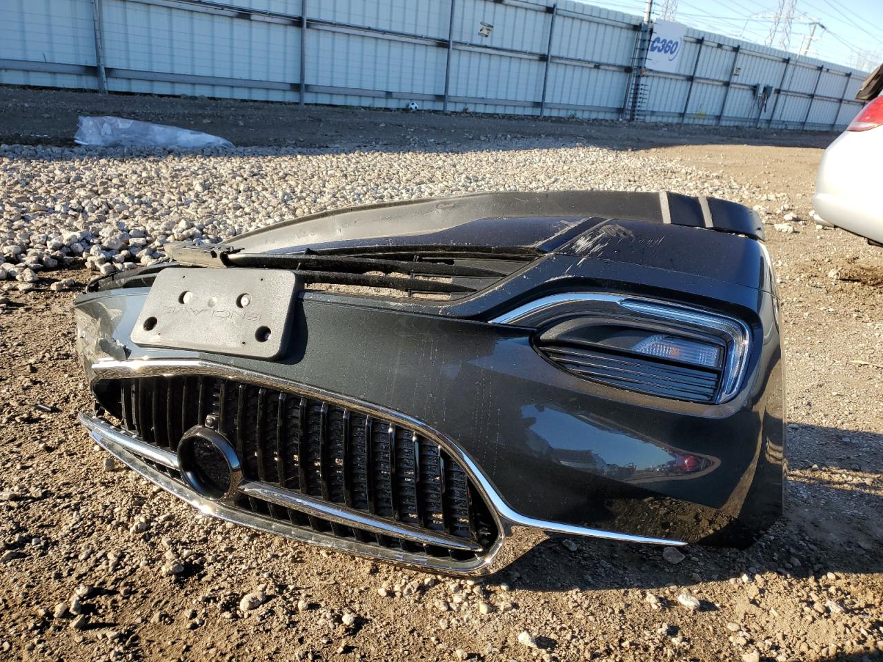 2018 Buick Enclave VIN 5GAEVAKW2JJ163227 Copart auction photo, front end / mechanical damage thumbnail 15