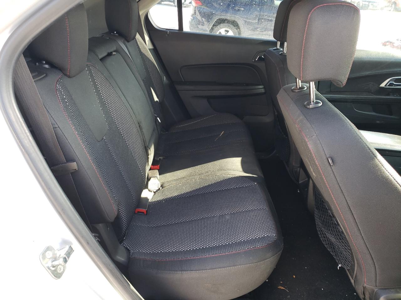 2016 Chevrolet Equinox VIN 2GNFLFEK7G6135676 Copart auction photo, front end damage thumbnail 10
