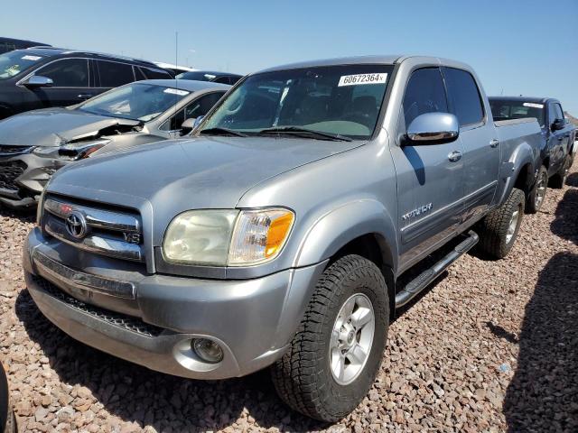 2005 Toyota Tundra VIN 5TBET34125S475745
