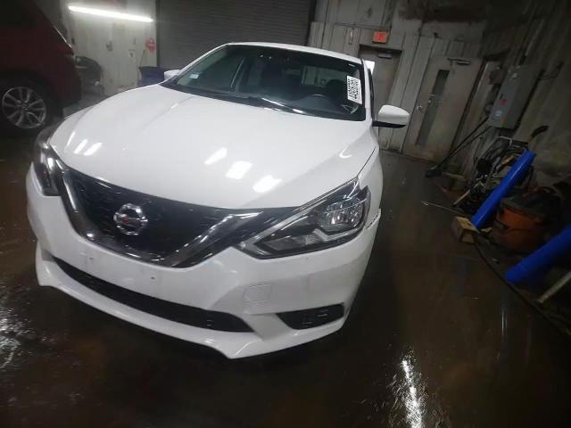 2016 Nissan Sentra VIN 3N1AB7AP3GY267316 Copart auction photo, side damage thumbnail 13