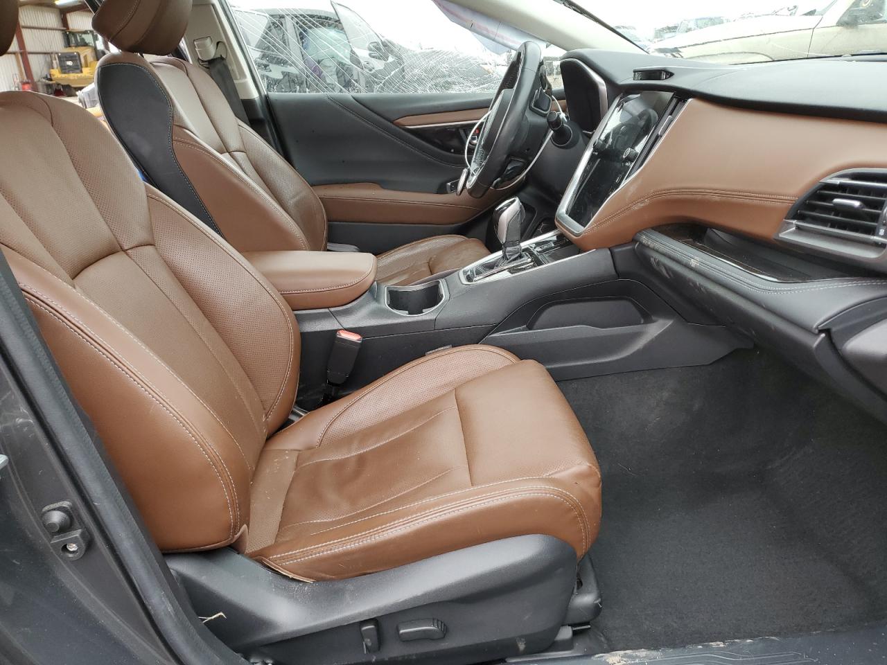 2020 Subaru Outback VIN 4S4BTGPD5L3251287 Copart auction photo, all over damage thumbnail 7