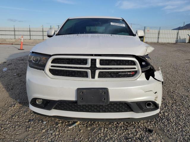 2017 Dodge Durango VIN 1C4SDJCT3HC950503 Copart auction photo, front end damage thumbnail 5