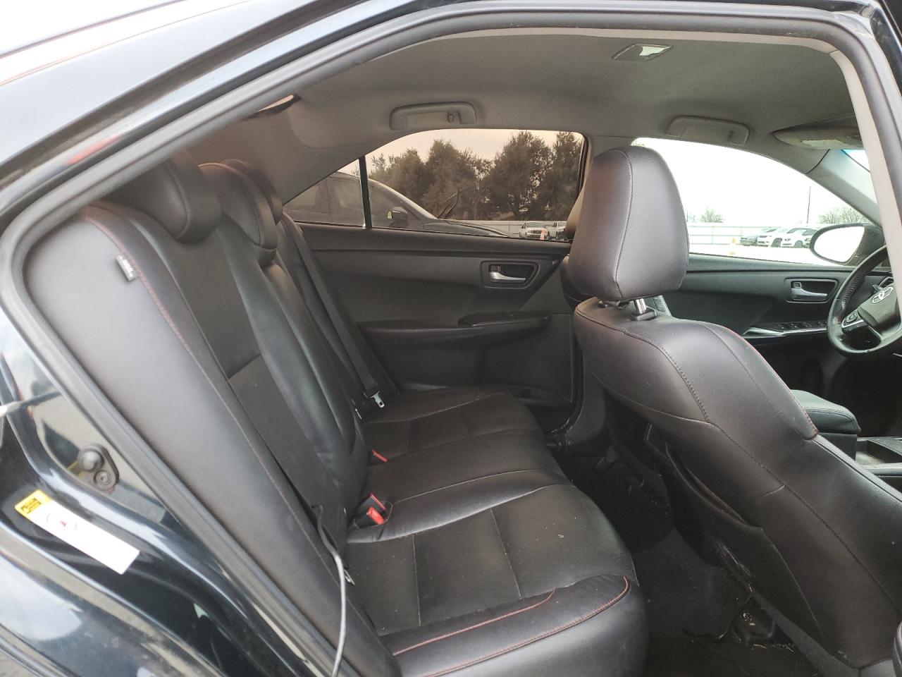 2015 Toyota Camry VIN 4T1BF1FK8FU011878 Copart auction photo, all over damage thumbnail 10