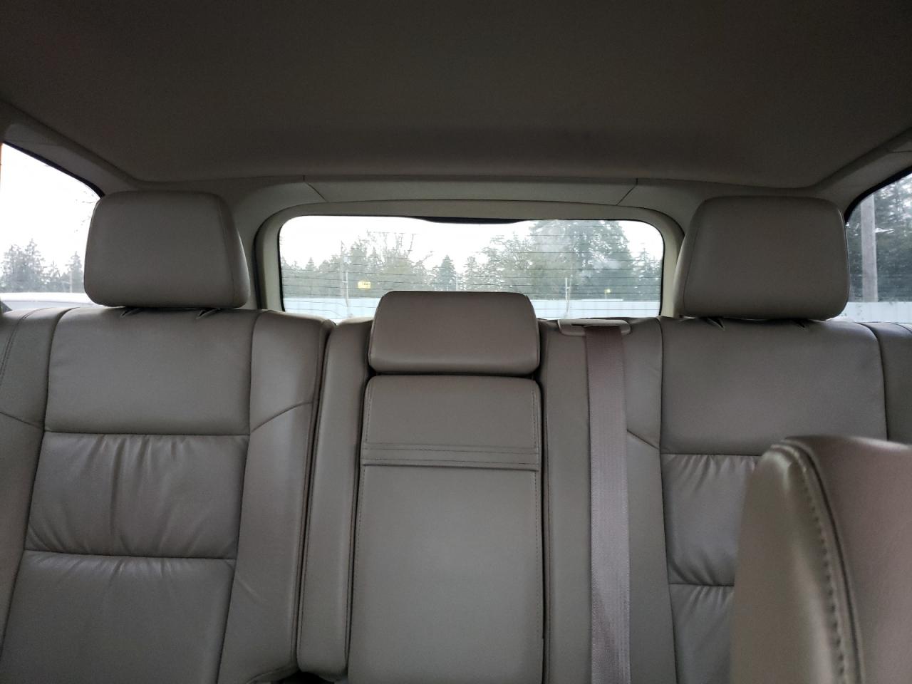 2015 Jeep Grand Cherokee VIN 1C4RJEBG0FC615442 Copart auction photo, all over damage thumbnail 10