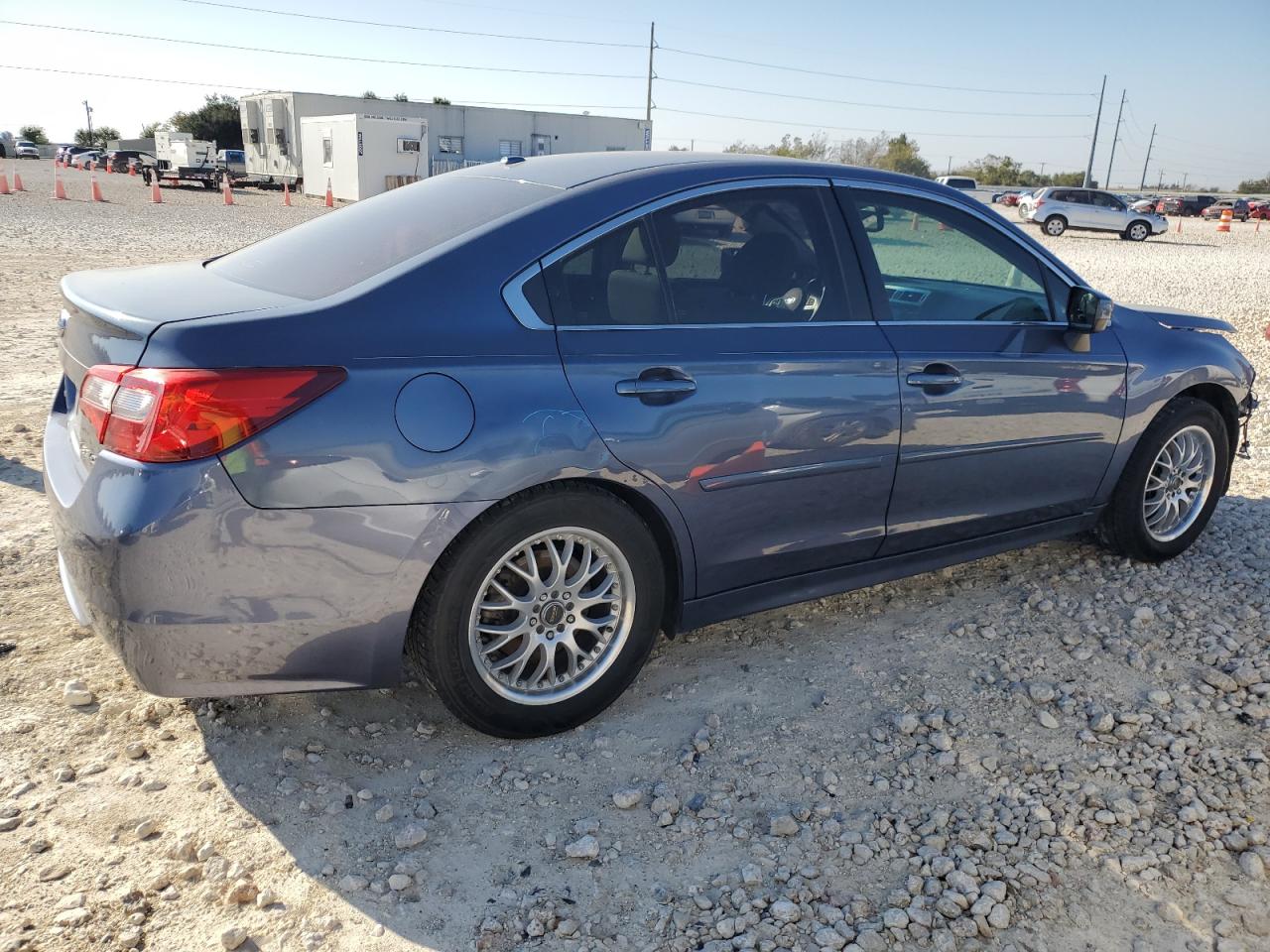 2015 Subaru Legacy VIN 4S3BNBD68F3029824 Copart auction photo, front end / minor dent/scratches damage thumbnail 3