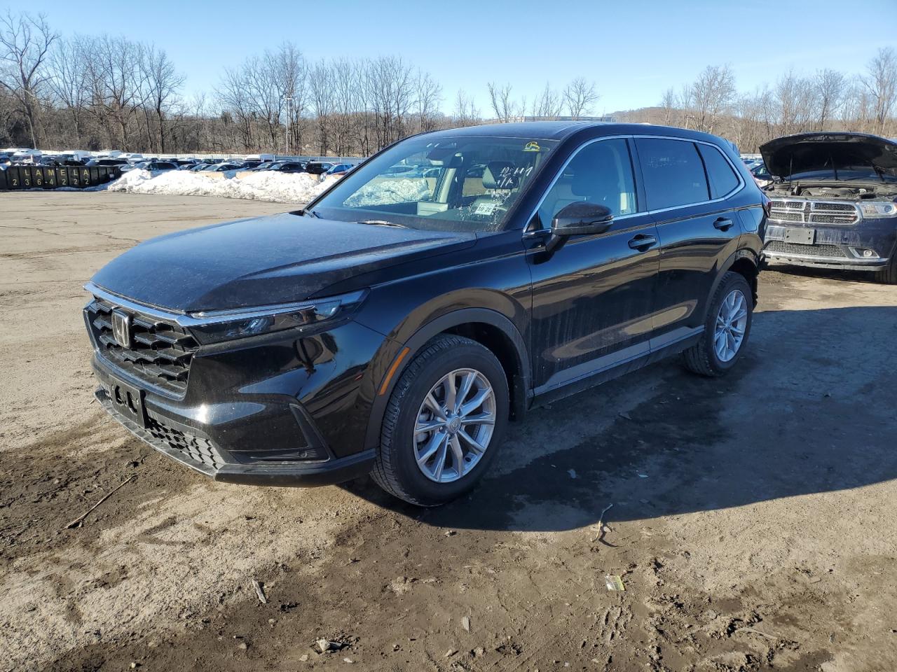 2024 Honda CR-V VIN 2HKRS4H73RH426193