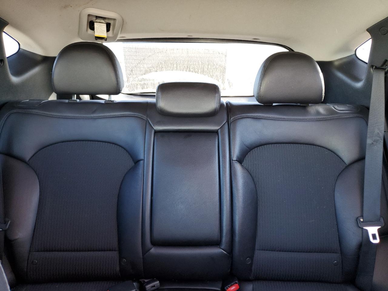 2013 Hyundai Tucson VIN KM8JU3AC0DU724400 Copart auction photo, front end damage thumbnail 10