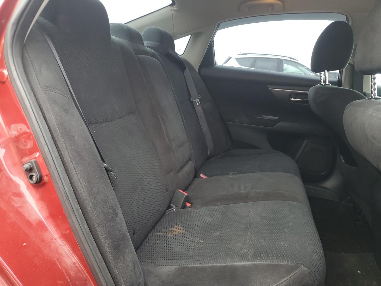 2015 Nissan Altima VIN 1N4AL3AP0FC106440 Copart auction photo, front end / side damage thumbnail 10
