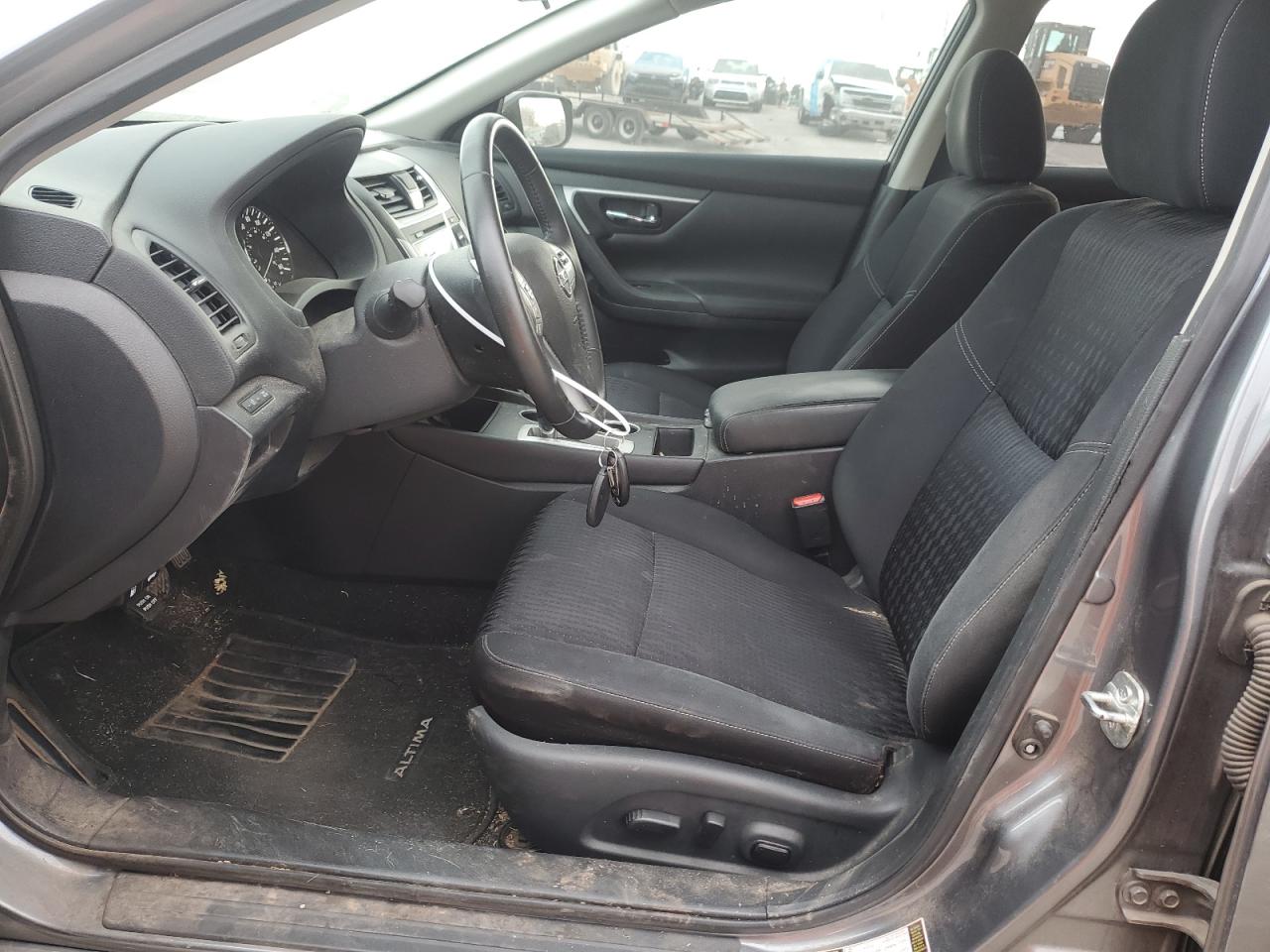 2017 Nissan Altima VIN 1N4AL3AP0HC470134 Copart auction photo, front end / minor dent/scratches damage thumbnail 7