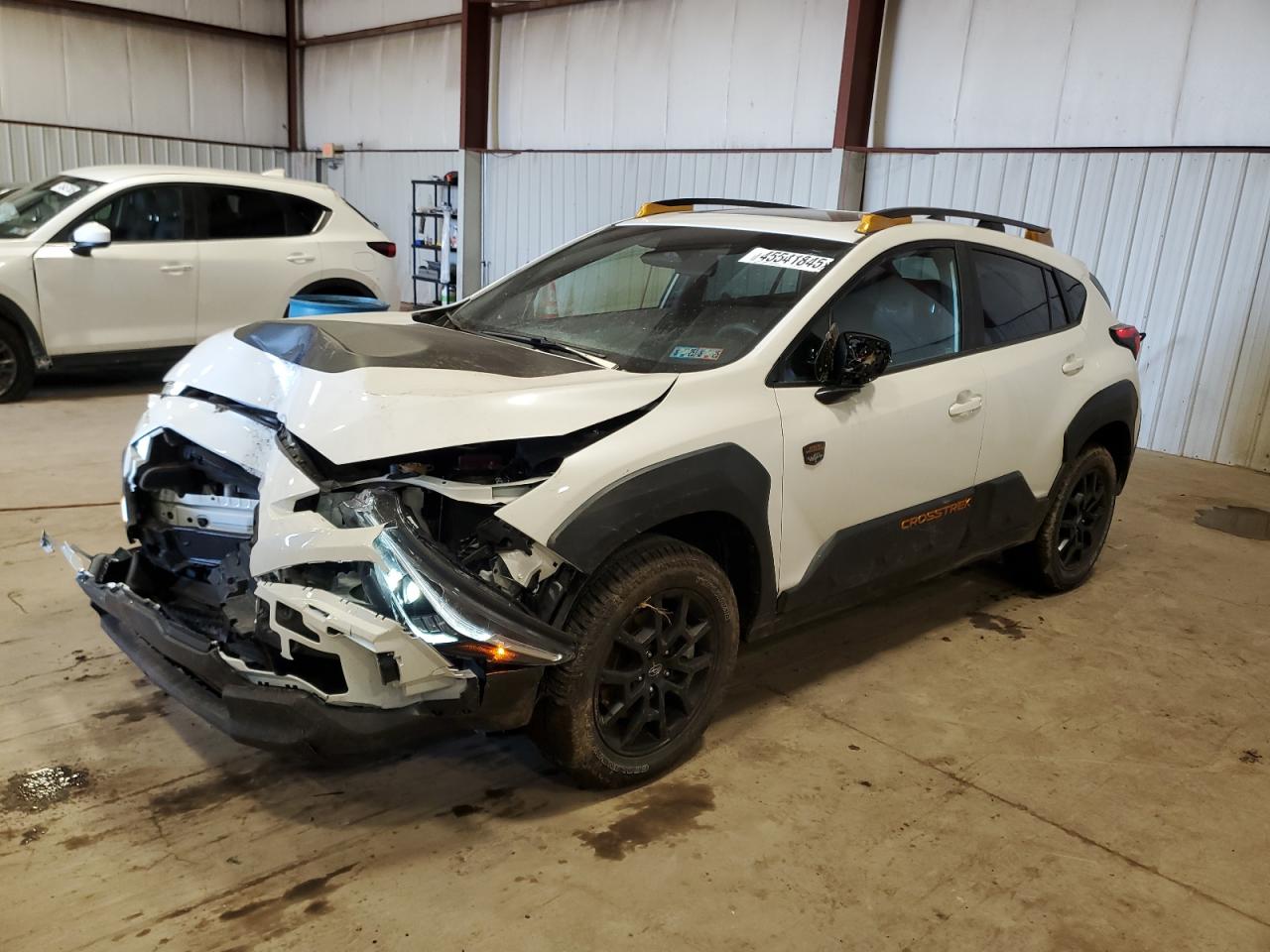 2024 Subaru XV VIN 4S4GUHU68R3795497