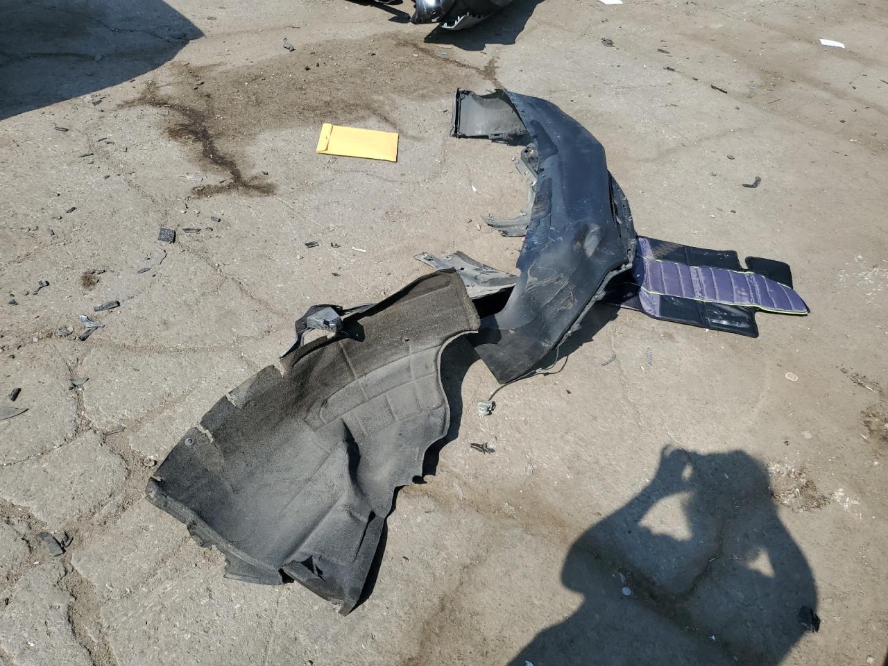 2018 Chevrolet Equinox VIN 2GNAXJEV2J6223702 Copart auction photo, front end damage thumbnail 13