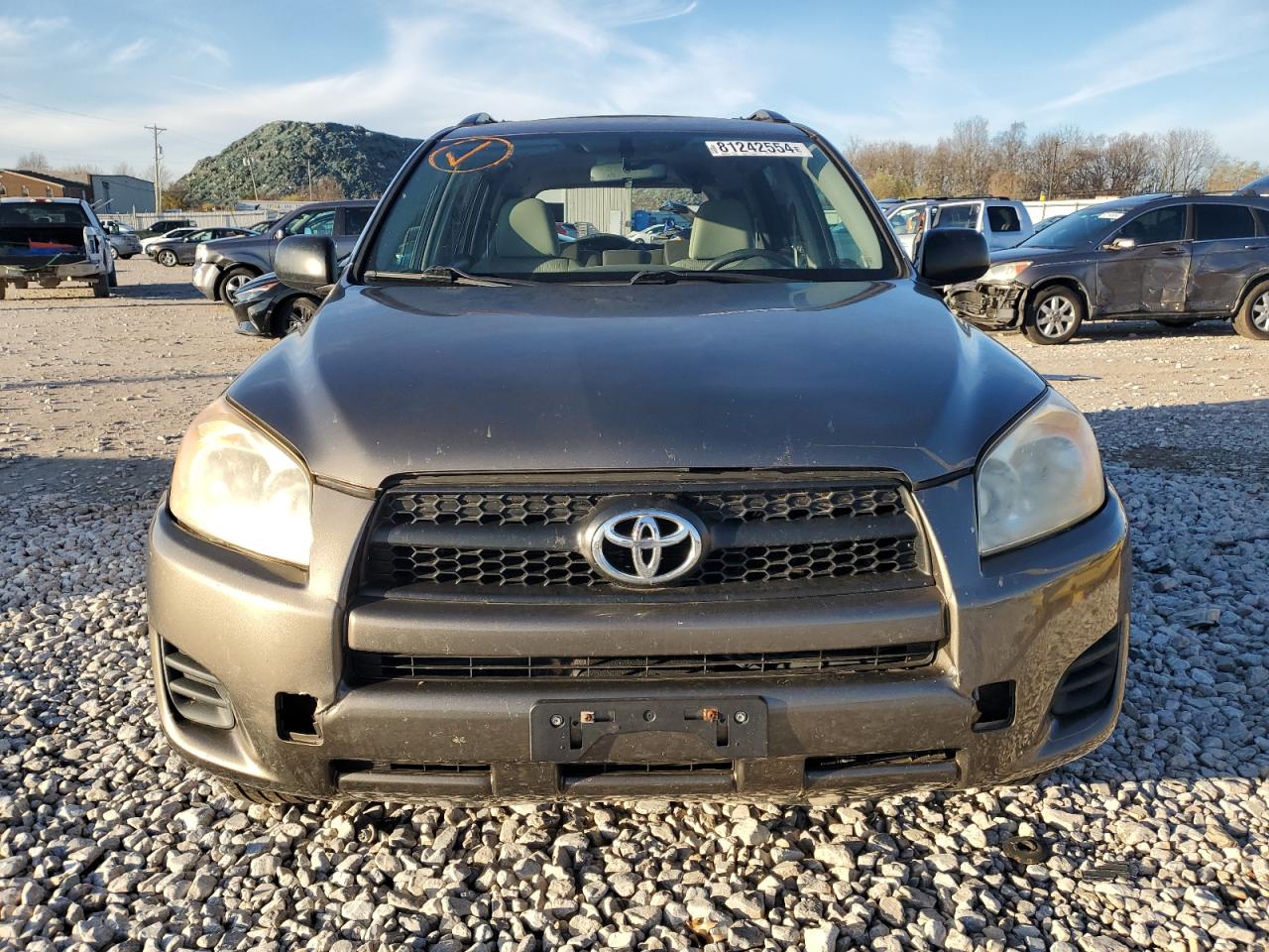2009 Toyota RAV 4 VIN JTMBF33V895010436 Copart auction photo, rear end damage thumbnail 5