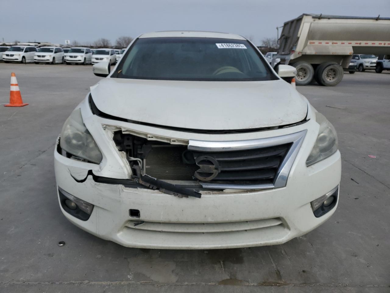 2013 Nissan Altima VIN 1N4AL3AP8DN456741 Copart auction photo, front end damage thumbnail 5