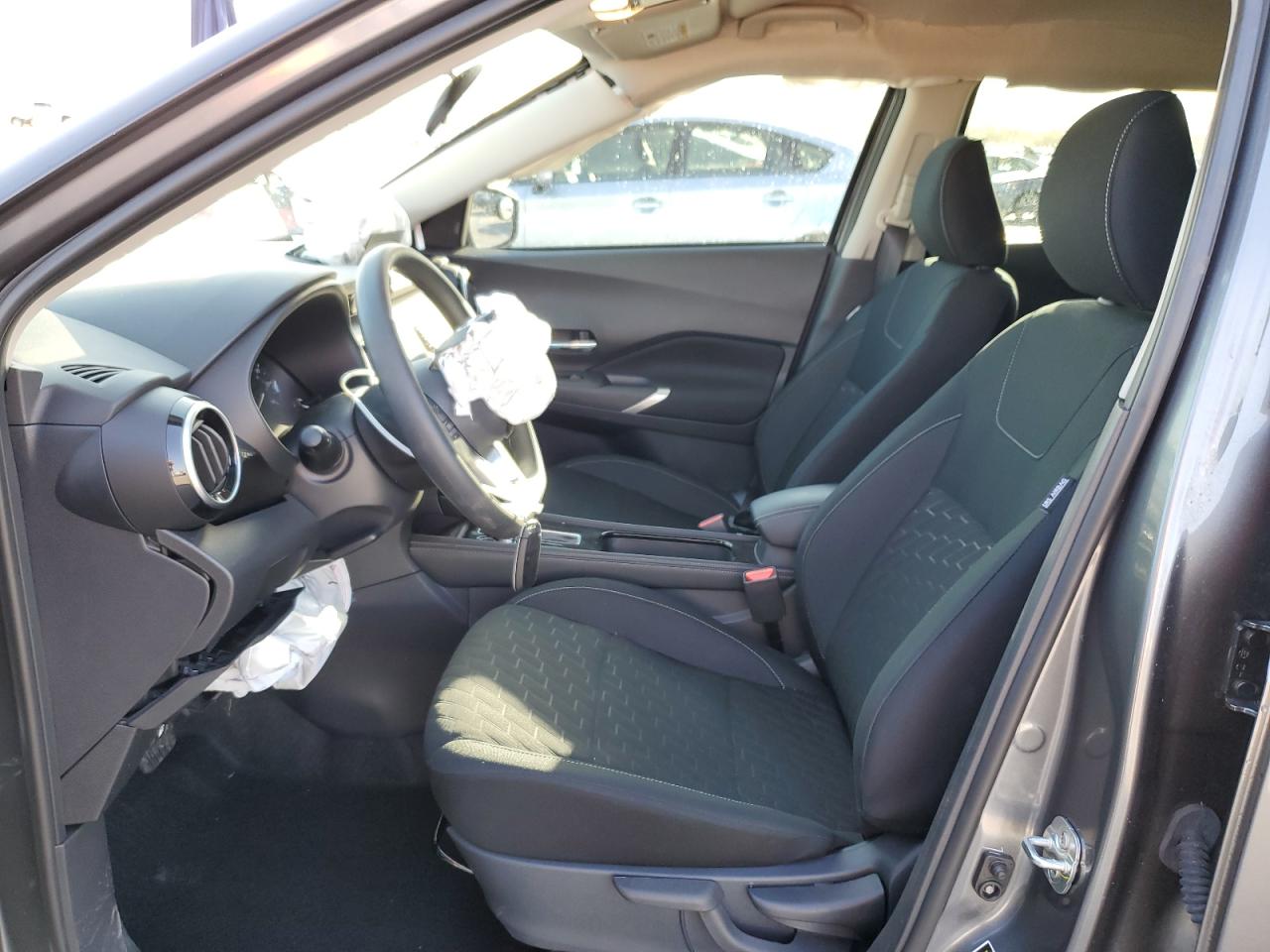 2024 Nissan Kicks VIN 3N1CP5CV8RL530135 Copart auction photo, front end damage thumbnail 7