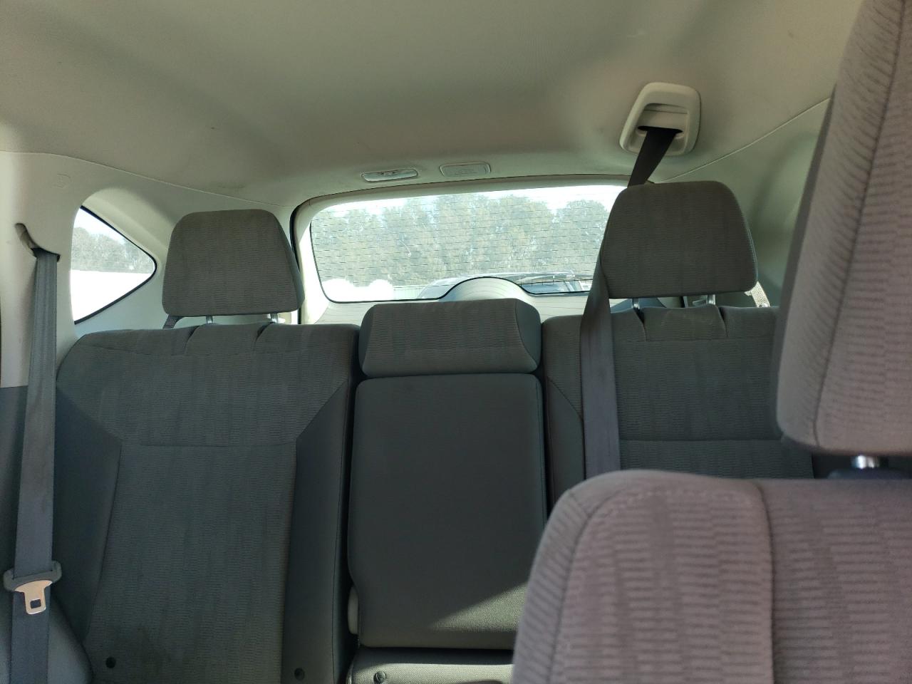 2013 Honda CR-V VIN 2HKRM3H30DH504245 Copart auction photo, front end damage thumbnail 10
