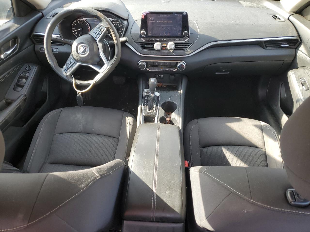 2020 Nissan Altima VIN 1N4BL4BV9LC208032 Copart auction photo, all over damage thumbnail 8
