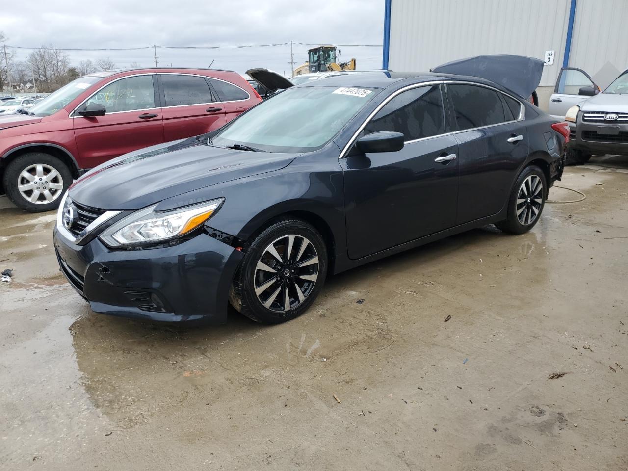 2018 Nissan Altima VIN 1N4AL3AP3JC259337