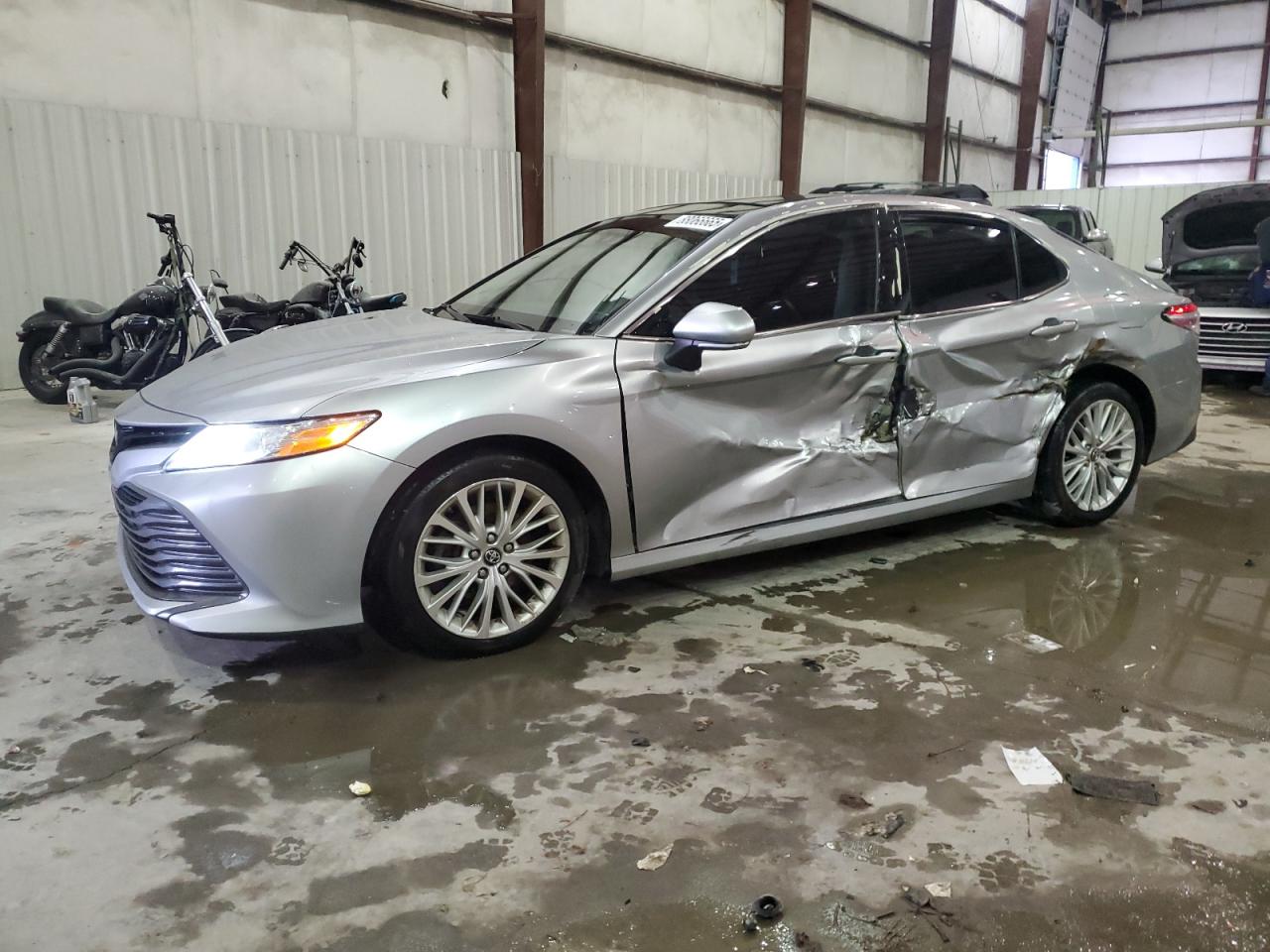2019 Toyota Camry VIN 4T1B11HKXKU723086