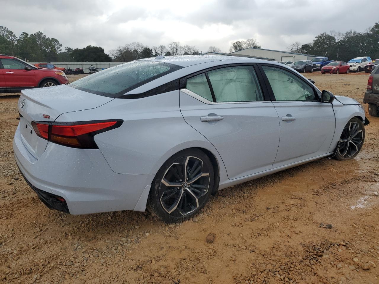 2024 Nissan Altima VIN 1N4BL4CV3RN324984 Copart auction photo, front end damage thumbnail 3