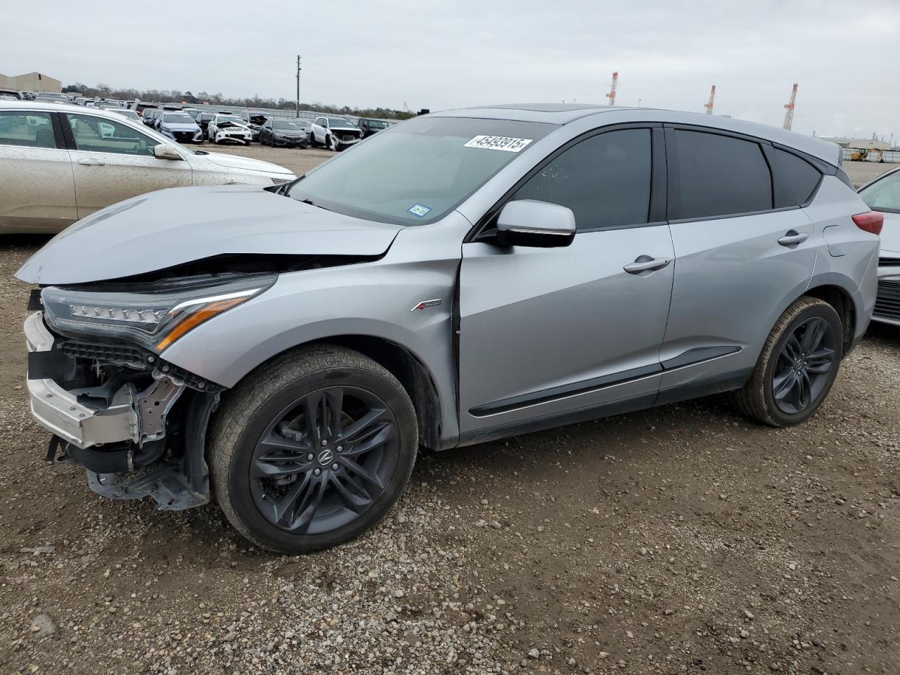 2019 Acura RDX VIN 5J8TC1H6XKL011268
