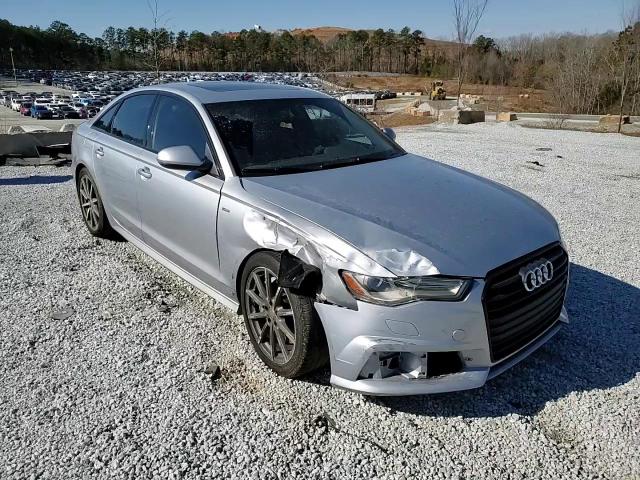 2017 Audi A6 VIN WAUD8AFC7HN083939 Copart auction photo, front end / mechanical damage thumbnail 10