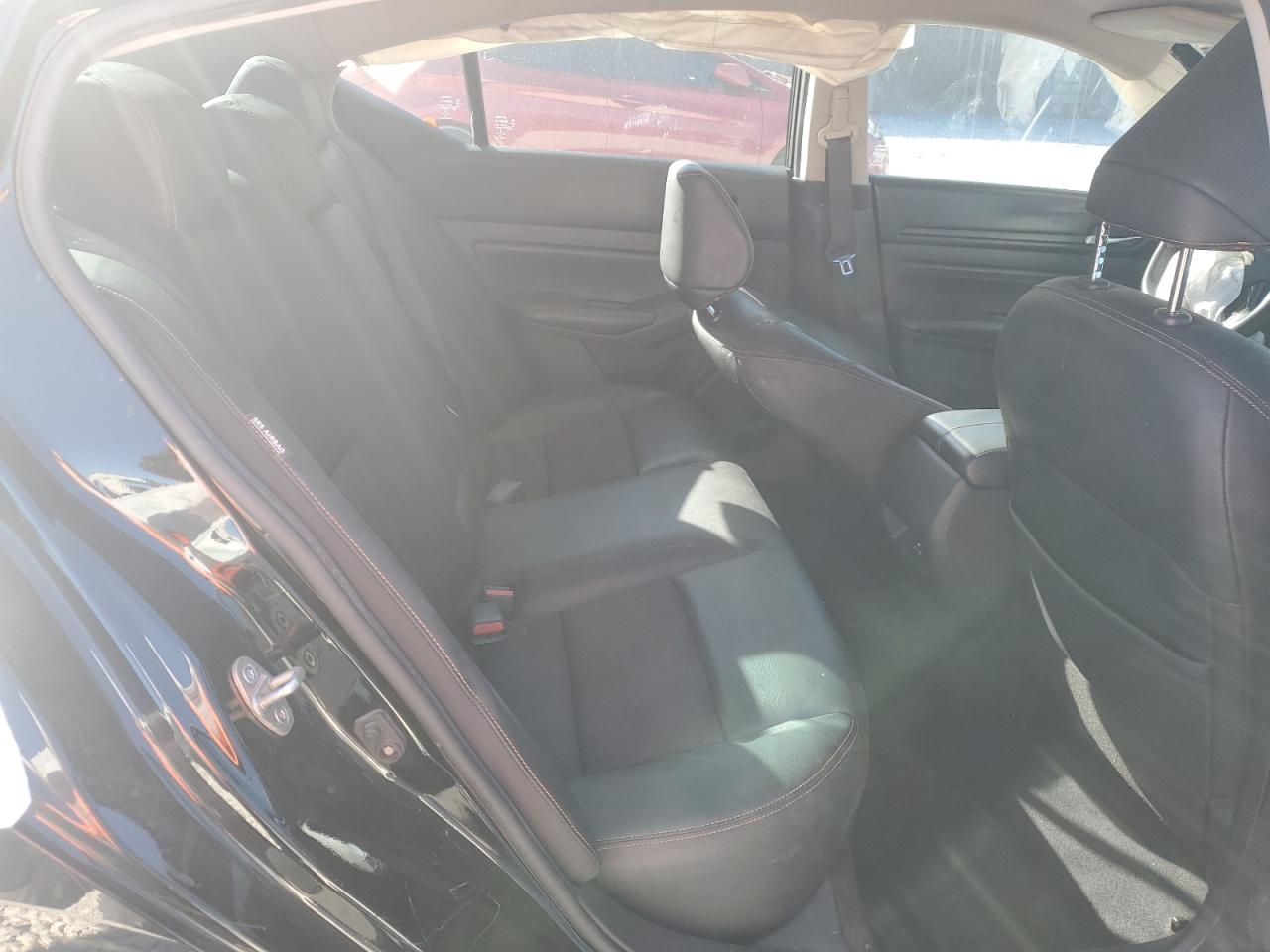 2021 Nissan Altima VIN 1N4BL4CV9MN307857 Copart auction photo, front end damage thumbnail 10