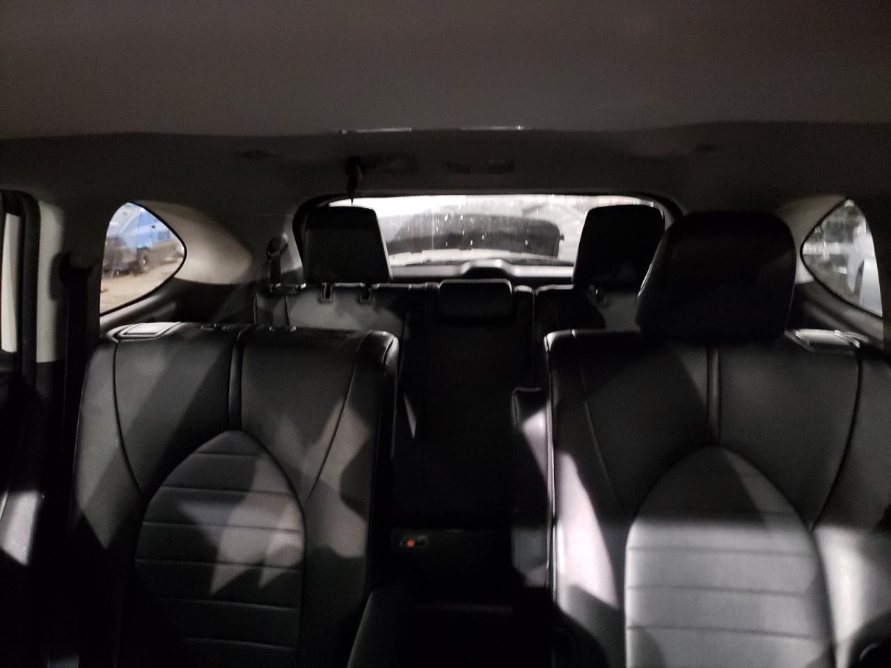 2021 Toyota Highlander VIN 5TDGZRBH0MS547462 Copart auction photo, front end / rear end damage thumbnail 10