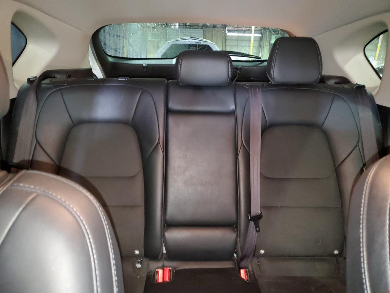 2021 Mazda CX-5 VIN JM3KFACM7M0355921 Copart auction photo, front end / mechanical damage thumbnail 10