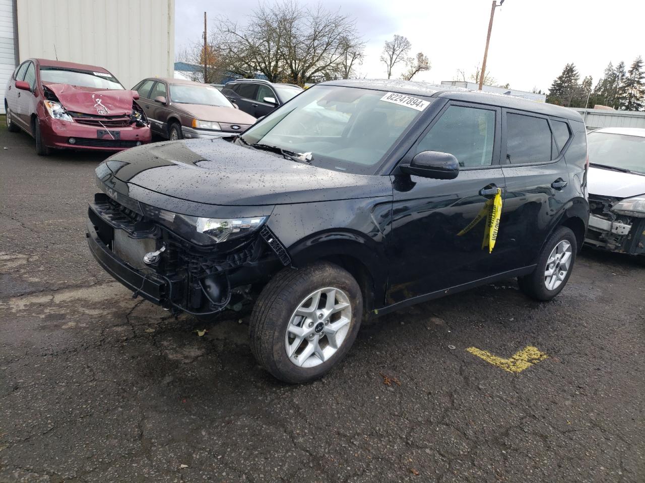 2025 KIA Soul VIN KNDJ23AU8S7924178