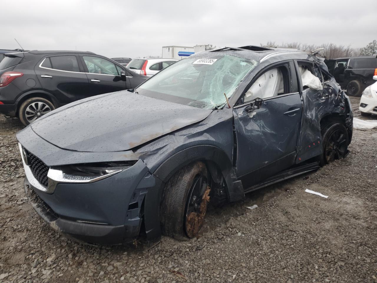 2023 Mazda CX-30 VIN 3MVDMBCM6PM548624