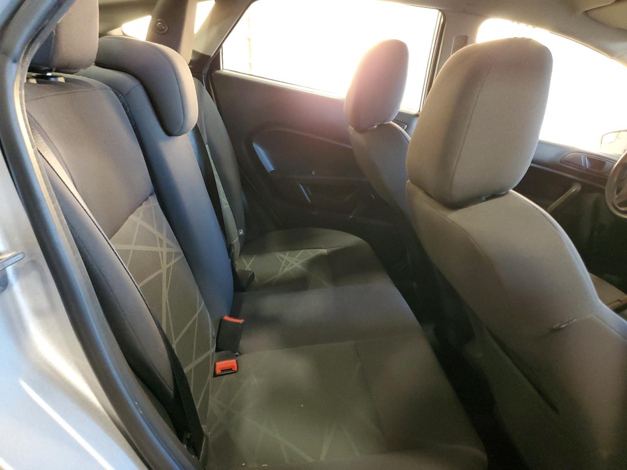 2014 Ford Fiesta VIN 3FADP4AJ0EM210894 Copart auction photo, front end damage thumbnail 10
