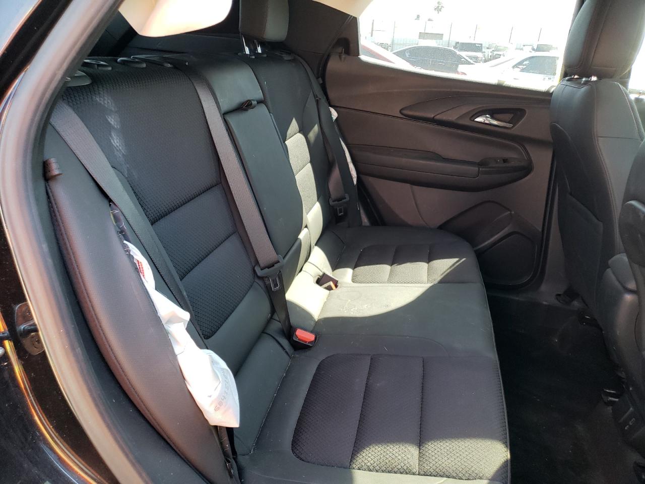 2021 Chevrolet TrailBlazer VIN KL79MTSL1MB128789 Copart auction photo, all over damage thumbnail 11