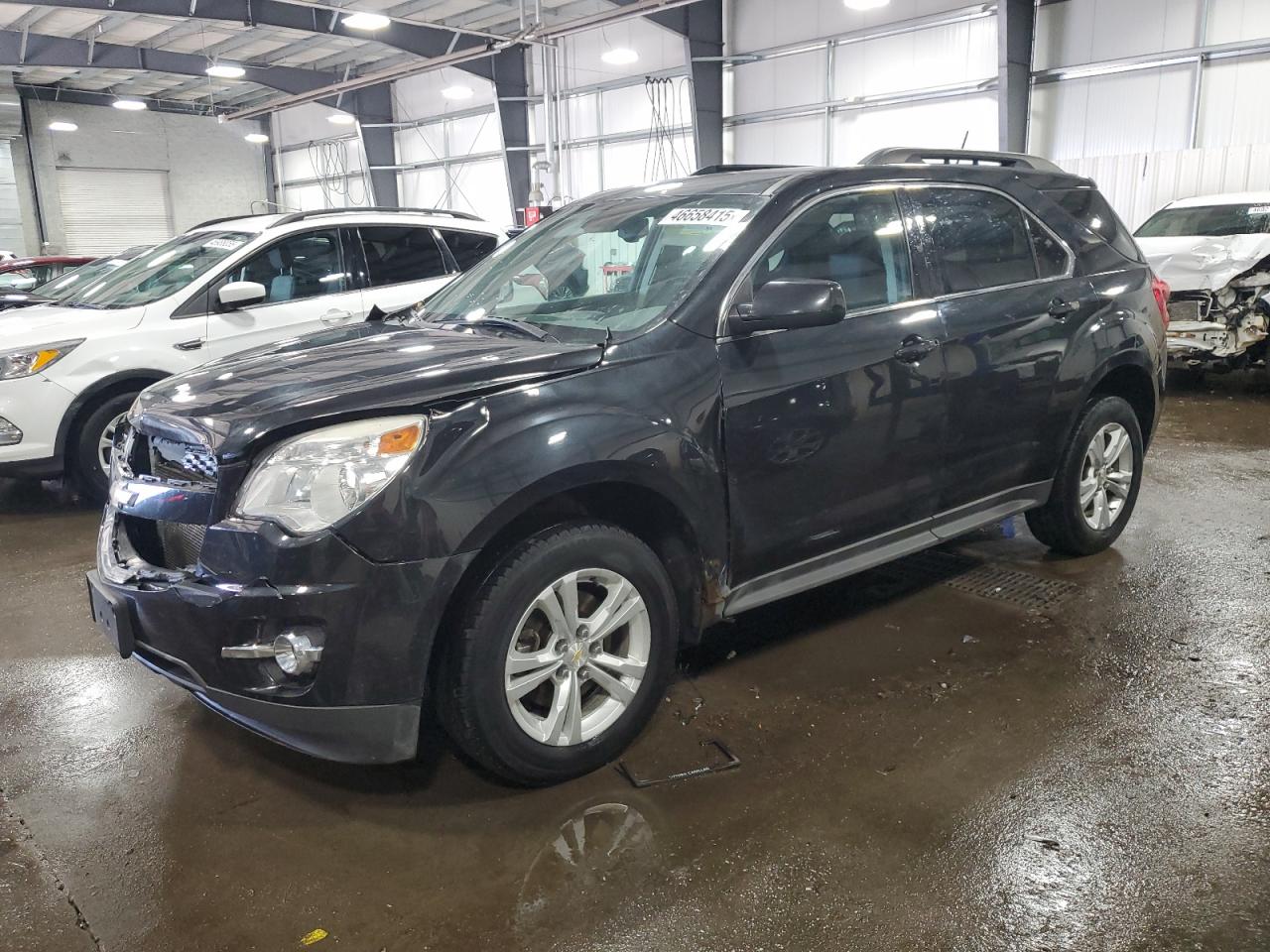 2015 Chevrolet Equinox VIN 2GNFLGE37F6229635
