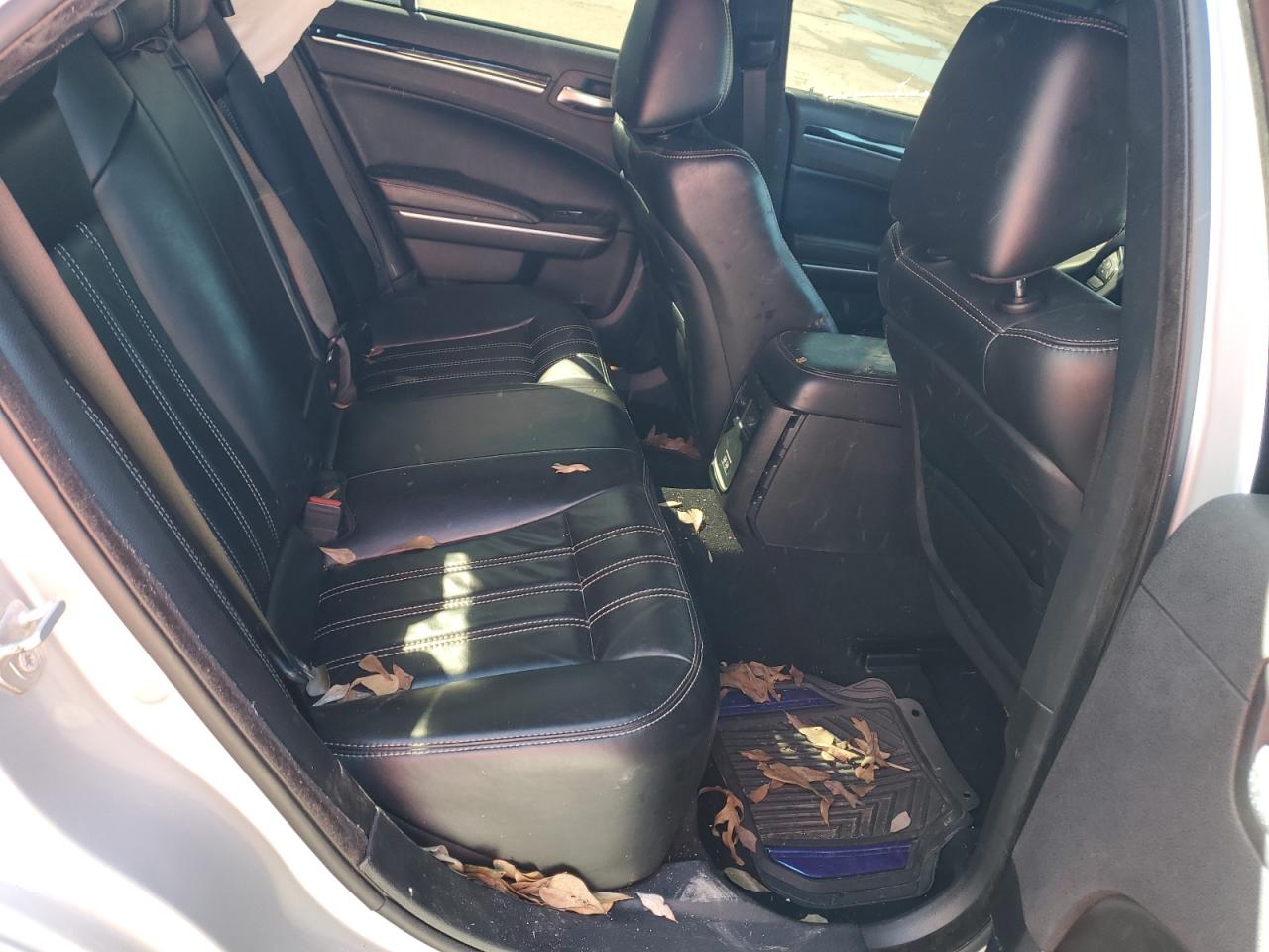 2021 Chrysler 300 VIN 2C3CCABG3MH532885 Copart auction photo, all over damage thumbnail 10