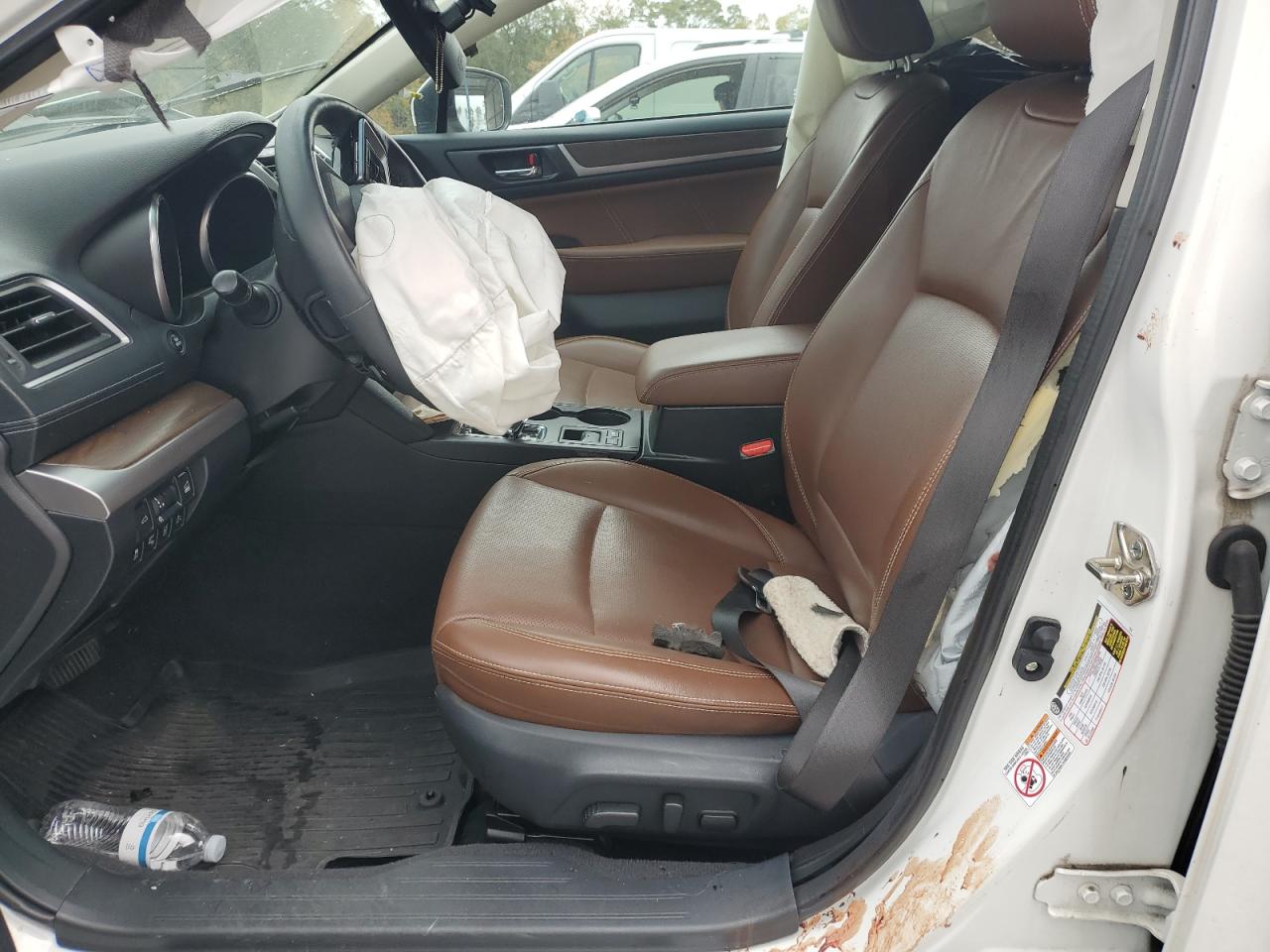 2018 Subaru Outback VIN 4S4BSATC9J3306950 Copart auction photo, all over damage thumbnail 7