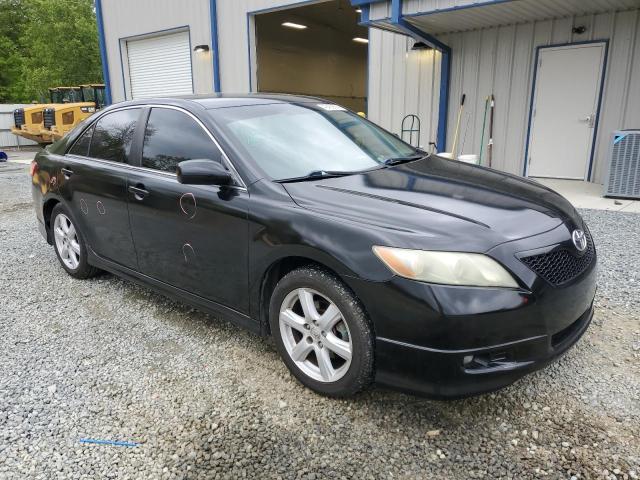 2007 Toyota Camry VIN 4T1BE46K87U657394 Copart auction photo, all over damage thumbnail 4
