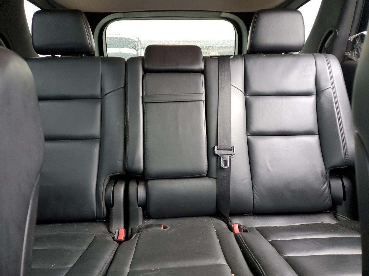 2013 Dodge Durango VIN 1C4RDJDG3DC633007 Copart auction photo, front end damage thumbnail 10