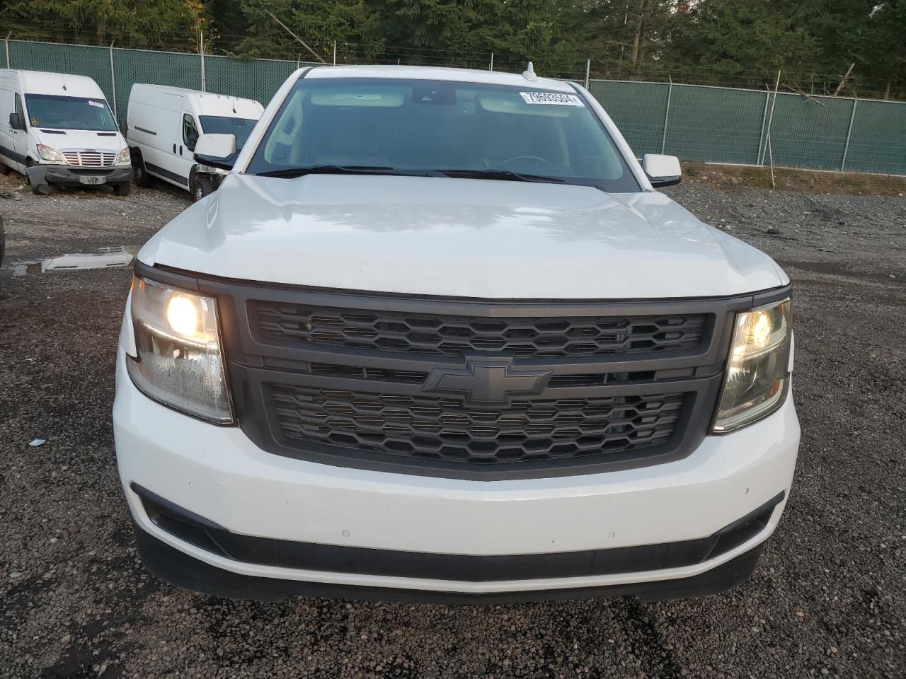 2015 Chevrolet Tahoe VIN 1GNSCBKCXFR533066 Copart auction photo, mechanical / minor dent/scratches damage thumbnail 5